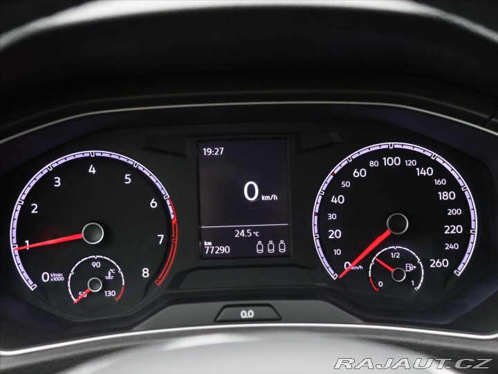 Volkswagen T-Roc 1,5 TSI 110kW Style CZ LE 2020