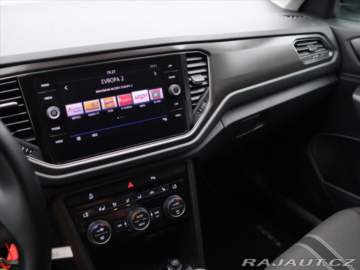 Volkswagen T-Roc 1,5 TSI 110kW Style CZ LE 2020