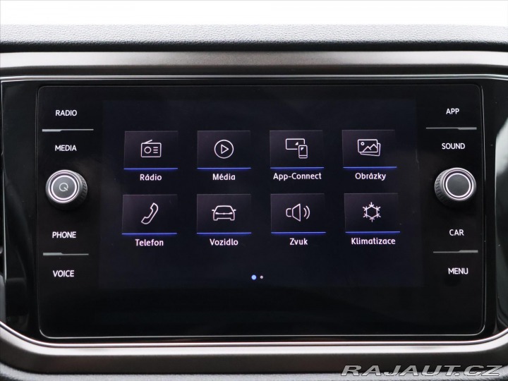 Volkswagen T-Roc 1,5 TSI 110kW Style CZ LE 2020