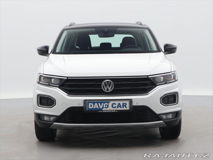 Volkswagen T-Roc 1,5 TSI 110kW Style CZ LE 2020