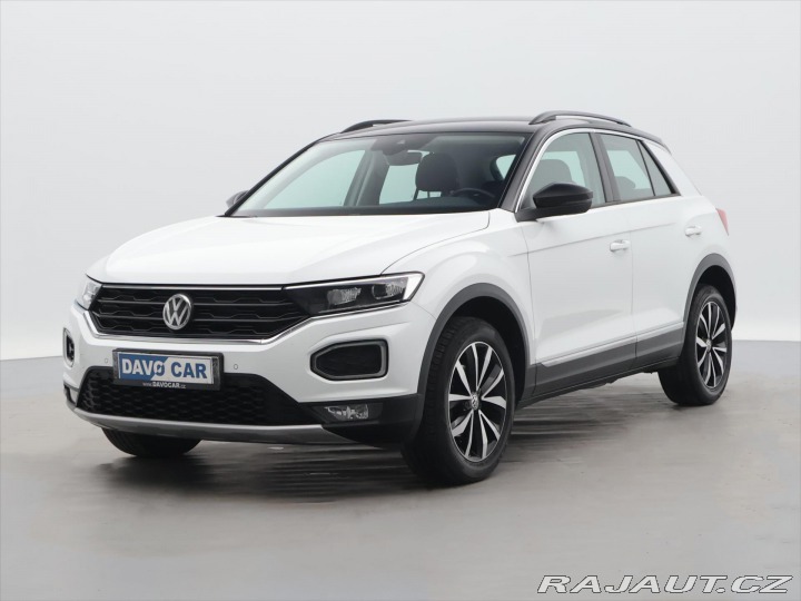 Volkswagen T-Roc 1,5 TSI 110kW Style CZ LE 2020