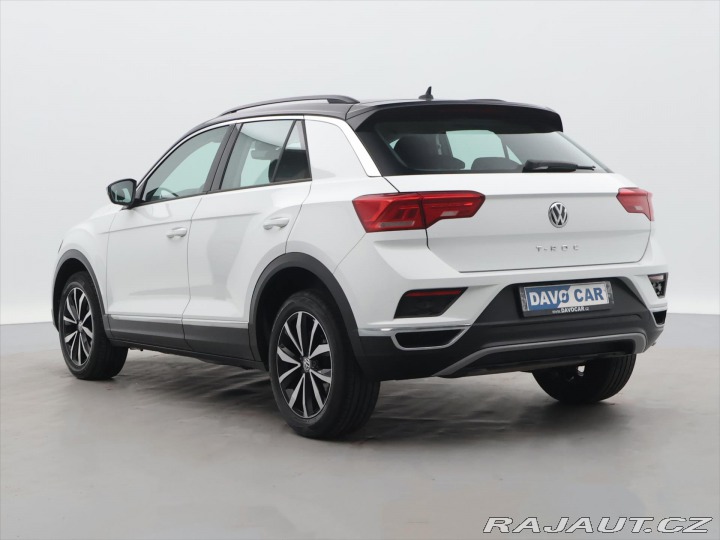 Volkswagen T-Roc 1,5 TSI 110kW Style CZ LE 2020
