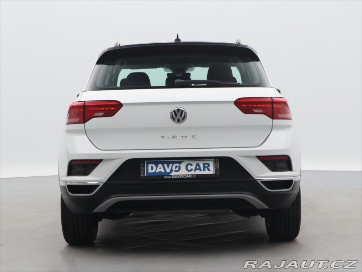 Volkswagen T-Roc 1,5 TSI 110kW Style CZ LE 2020