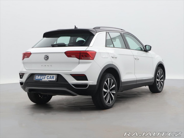 Volkswagen T-Roc 1,5 TSI 110kW Style CZ LE 2020