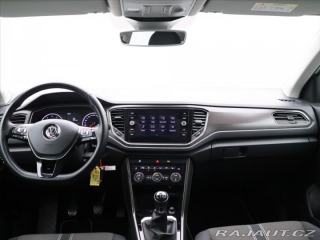 Volkswagen T-Roc 1,5 TSI 110kW Style CZ LE 2020