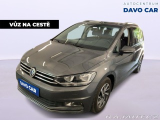 Volkswagen Touran 1.4 TSI 110kW DSG 7-Míst