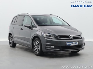 Volkswagen Touran 1.4 TSI 110kW DSG 7-Míst