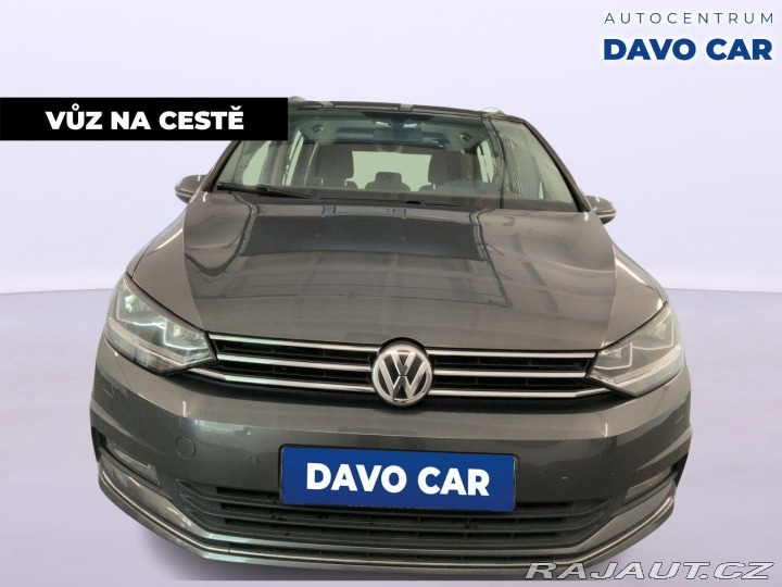 Volkswagen Touran 1.4 TSI 110kW DSG 7-Míst 2017