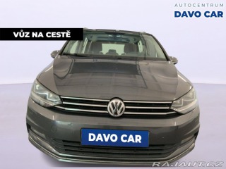 Volkswagen Touran 1.4 TSI 110kW DSG 7-Míst 2017