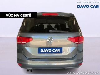 Volkswagen Touran 1.4 TSI 110kW DSG 7-Míst 2017
