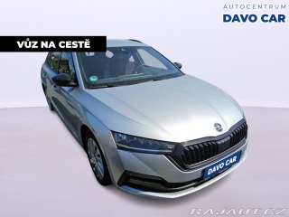 Škoda Octavia 2,0 TDI 110kW DSG Style S