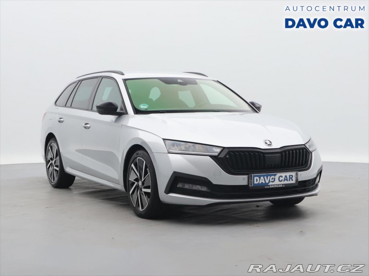 Škoda Octavia 2,0 TDI 110kW DSG Style D 2022