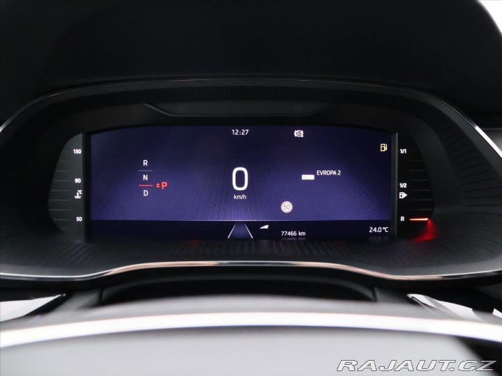 Škoda Octavia 2,0 TDI 110kW DSG Style D 2022