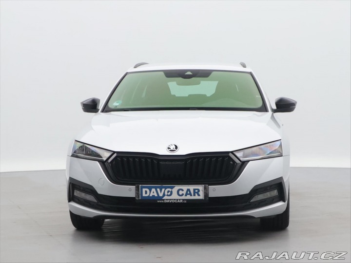 Škoda Octavia 2,0 TDI 110kW DSG Style D 2022
