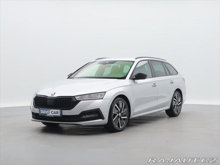 Škoda Octavia 2,0 TDI 110kW DSG Style D 2022