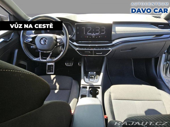 Škoda Octavia 2,0 TDI 110kW DSG Style S 2022