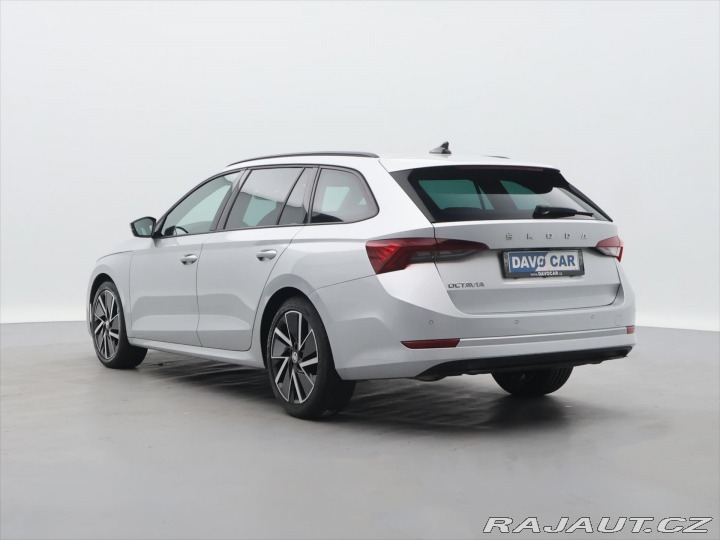 Škoda Octavia 2,0 TDI 110kW DSG Style D 2022