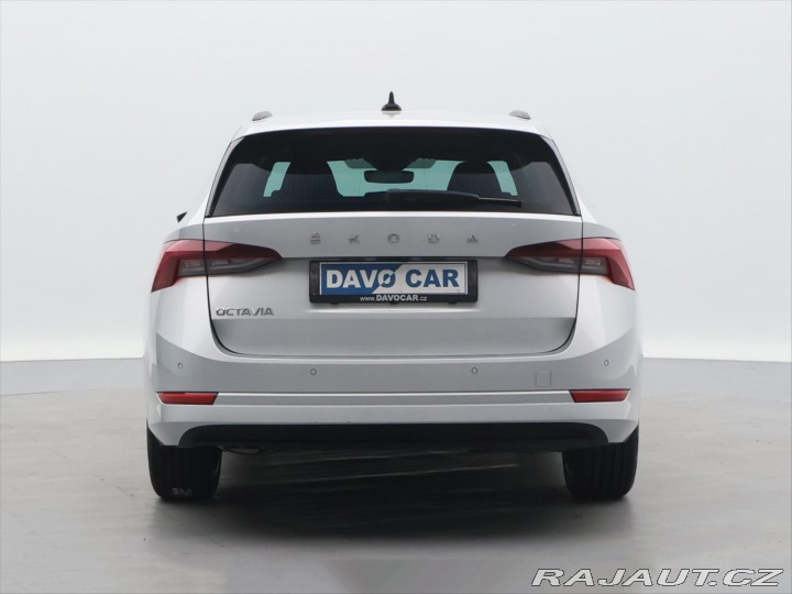 Škoda Octavia 2,0 TDI 110kW DSG Style D 2022