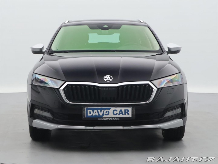 Škoda Octavia 2,0 TDI 4x4 DSG Scout DPH 2023