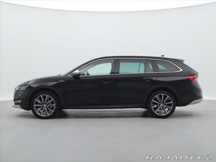 Škoda Octavia 2,0 TDI 4x4 DSG Scout DPH 2023