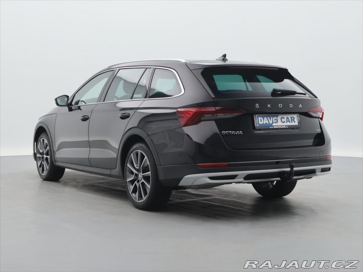 Škoda Octavia 2,0 TDI 4x4 DSG Scout DPH 2023