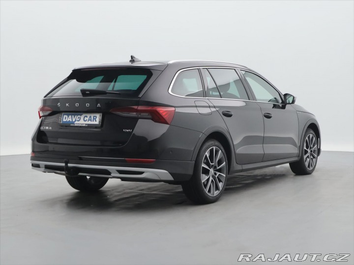 Škoda Octavia 2,0 TDI 4x4 DSG Scout DPH 2023