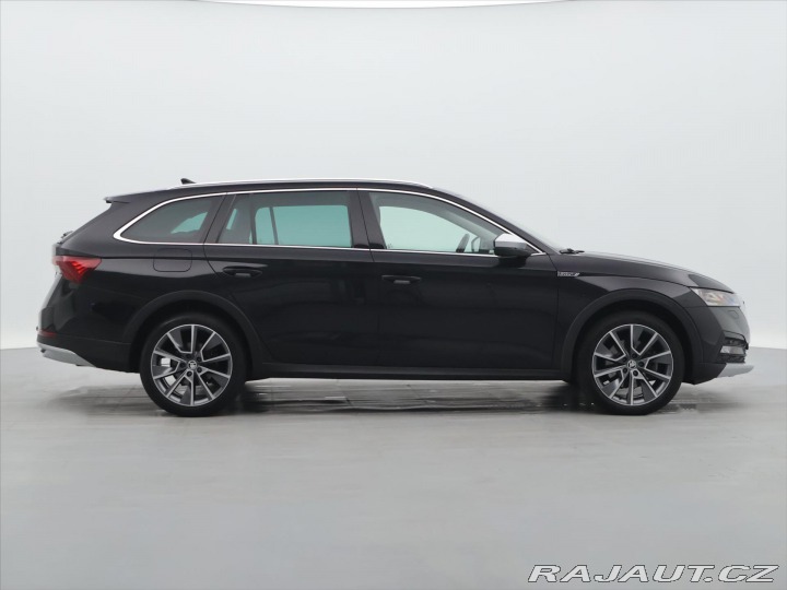 Škoda Octavia 2,0 TDI 4x4 DSG Scout DPH 2023