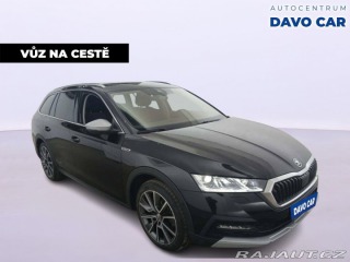 Škoda Octavia 2,0 TDI 110kW 4x4 DSG Sco 2023
