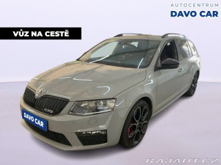 Škoda Octavia 2,0 TSI RS230 169kW DSG C