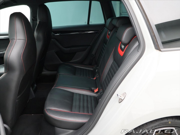 Škoda Octavia 2,0 TSI RS230 169kW DSG C 2015