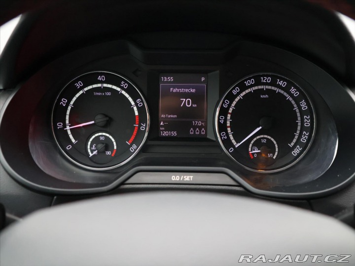 Škoda Octavia 2,0 TSI RS230 169kW DSG C 2015