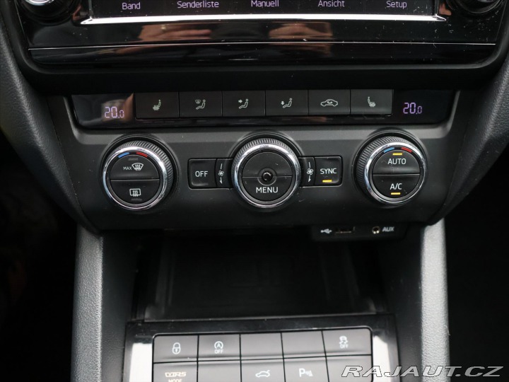 Škoda Octavia 2,0 TSI RS230 169kW DSG C 2015