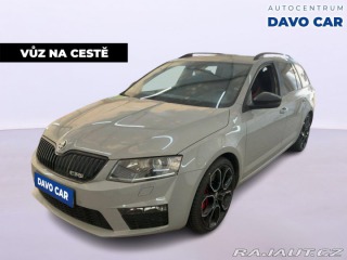 Škoda Octavia 2,0 TSI RS230 169kW DSG C 2015