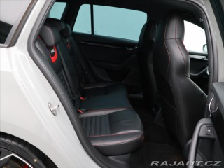Škoda Octavia 2,0 TSI RS230 169kW DSG C 2015