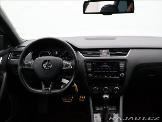 Škoda Octavia 2,0 TSI RS230 169kW DSG C 2015