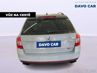 Škoda Octavia 2,0 TSI RS230 169kW DSG C 2015