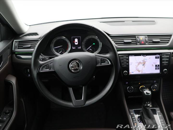 Škoda Superb 2,0 TSI 206kW DSG 4x4 L&a 2016