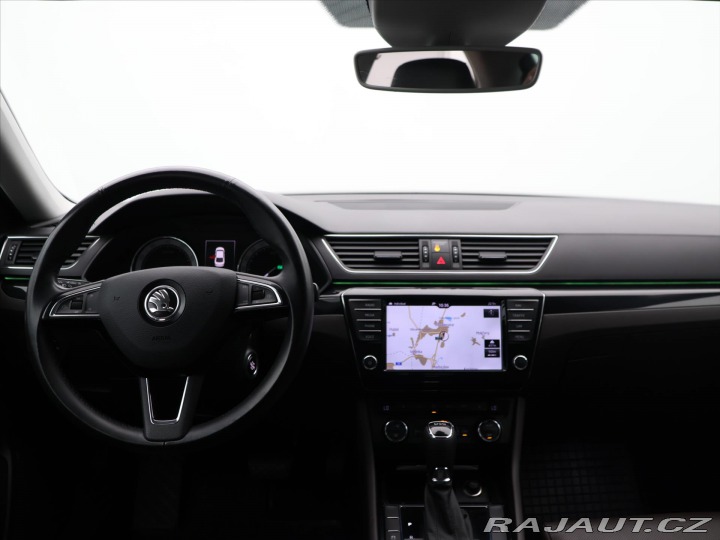 Škoda Superb 2,0 TSI 206kW DSG 4x4 L&a 2016