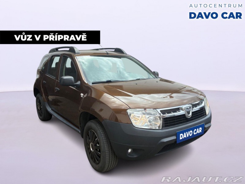 Dacia Duster 1,6 i 77kW CZ Access Klim