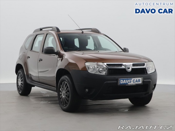 Dacia Duster 1,6 SCe 77kW Access Klima 2011