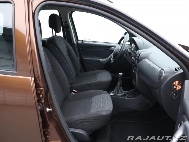Dacia Duster 1,6 SCe 77kW Access Klima 2011