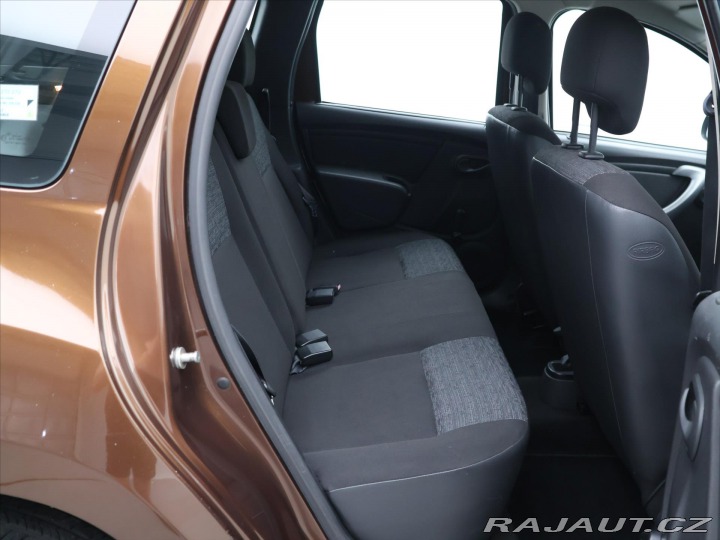 Dacia Duster 1,6 SCe 77kW Access Klima 2011
