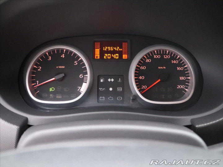 Dacia Duster 1,6 SCe 77kW Access Klima 2011