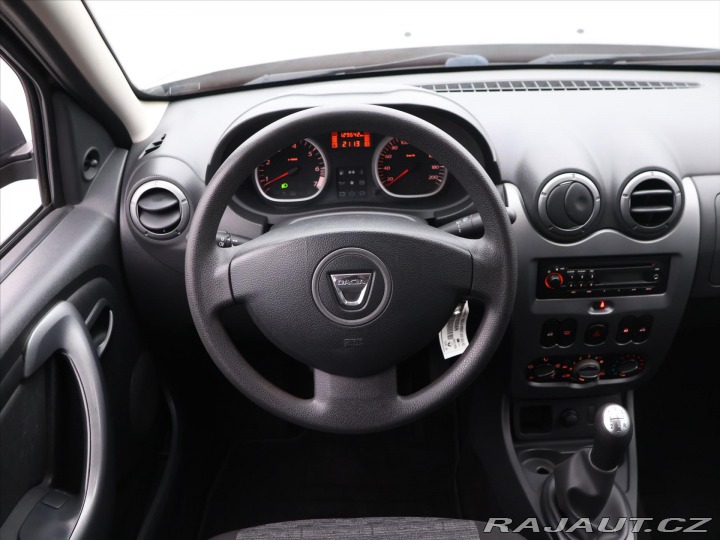 Dacia Duster 1,6 SCe 77kW Access Klima 2011