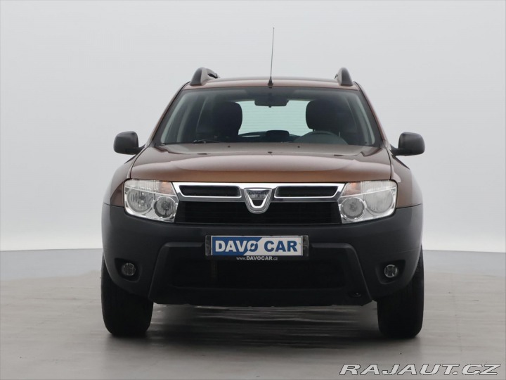 Dacia Duster 1,6 SCe 77kW Access Klima 2011