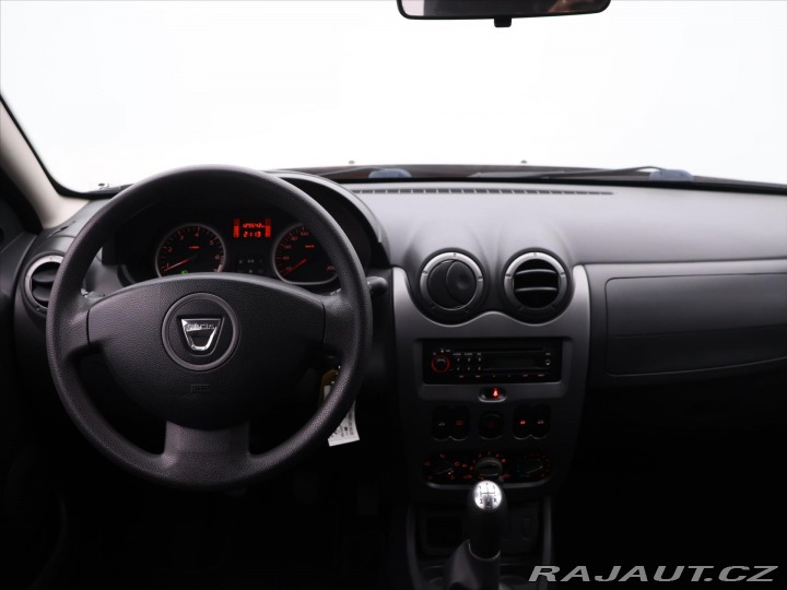Dacia Duster 1,6 SCe 77kW Access Klima 2011