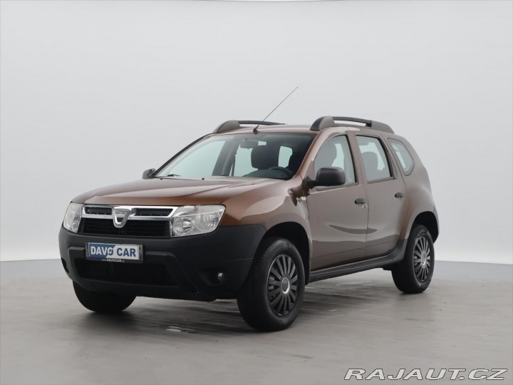 Dacia Duster 1,6 SCe 77kW Access Klima 2011