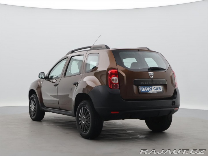 Dacia Duster 1,6 SCe 77kW Access Klima 2011