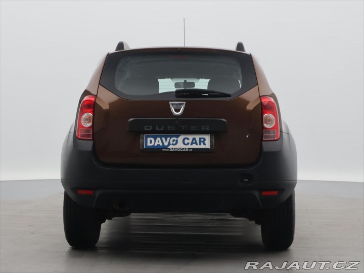 Dacia Duster 1,6 SCe 77kW Access Klima 2011