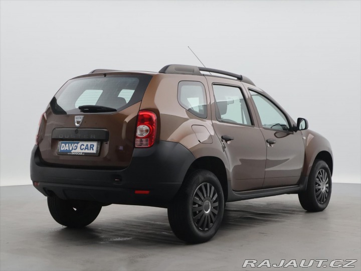 Dacia Duster 1,6 SCe 77kW Access Klima 2011